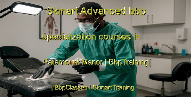 Skinart Advanced bbp specialization courses in Paramount Manor | BbpTraining | BbpClasses | SkinartTraining-United States